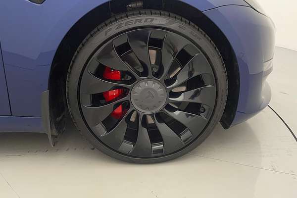 2021 Tesla Model 3 Performance