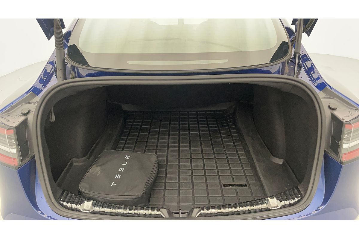 2021 Tesla Model 3 Performance