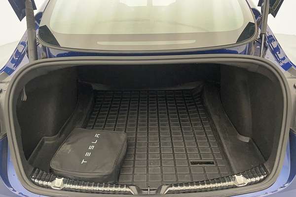 2021 Tesla Model 3 Performance
