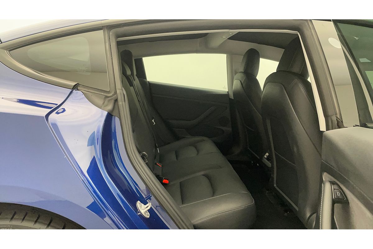 2021 Tesla Model 3 Performance