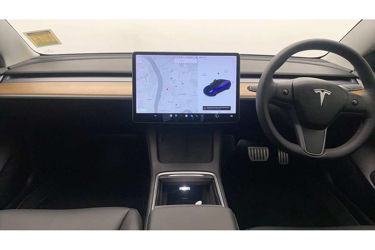 2021 Tesla Model 3 Performance