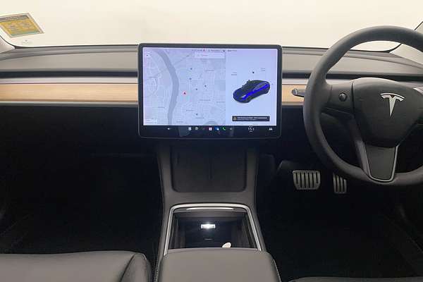 2021 Tesla Model 3 Performance