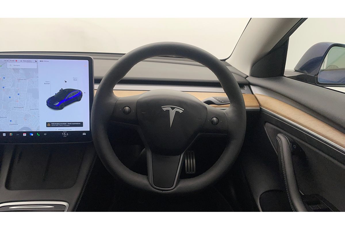 2021 Tesla Model 3 Performance