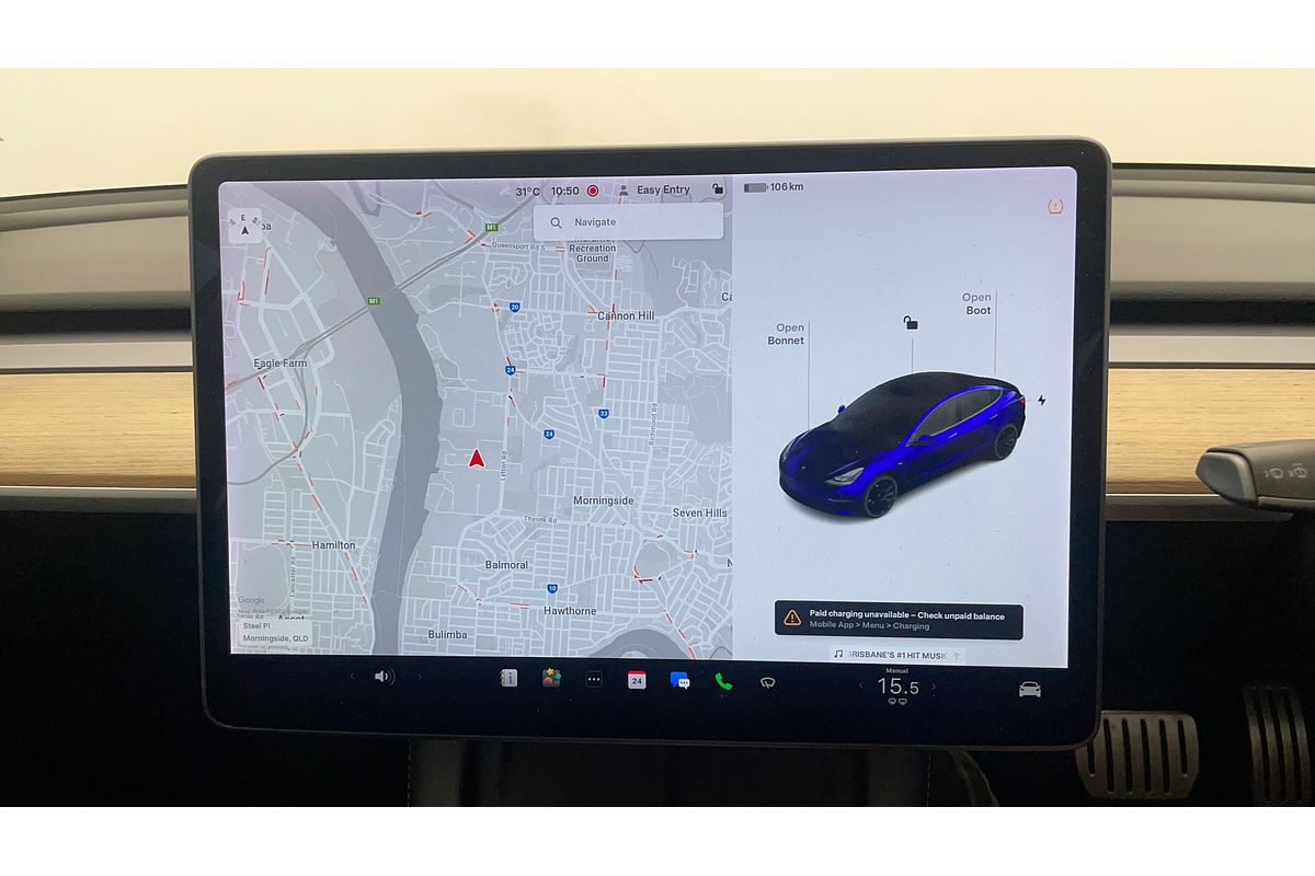 2021 Tesla Model 3 Performance