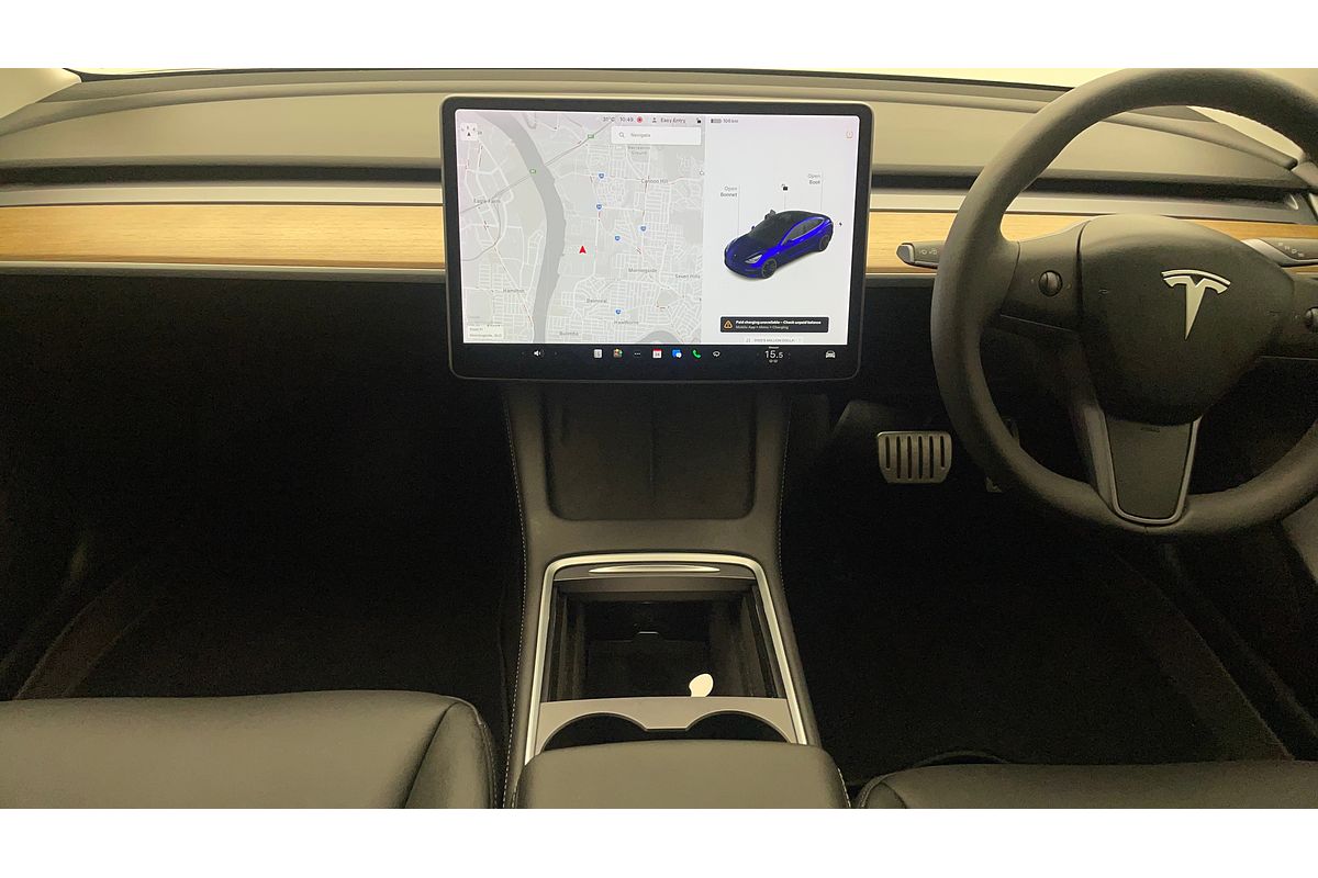 2021 Tesla Model 3 Performance