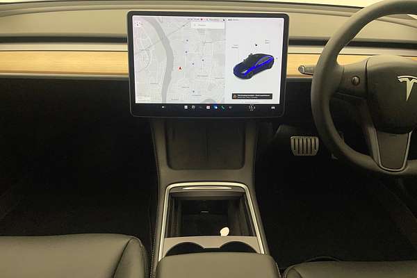 2021 Tesla Model 3 Performance