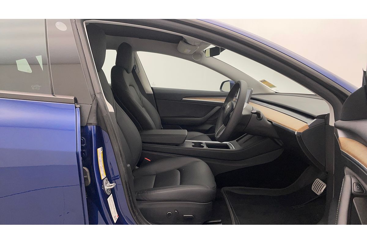 2021 Tesla Model 3 Performance