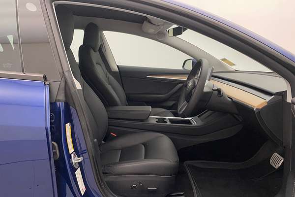 2021 Tesla Model 3 Performance