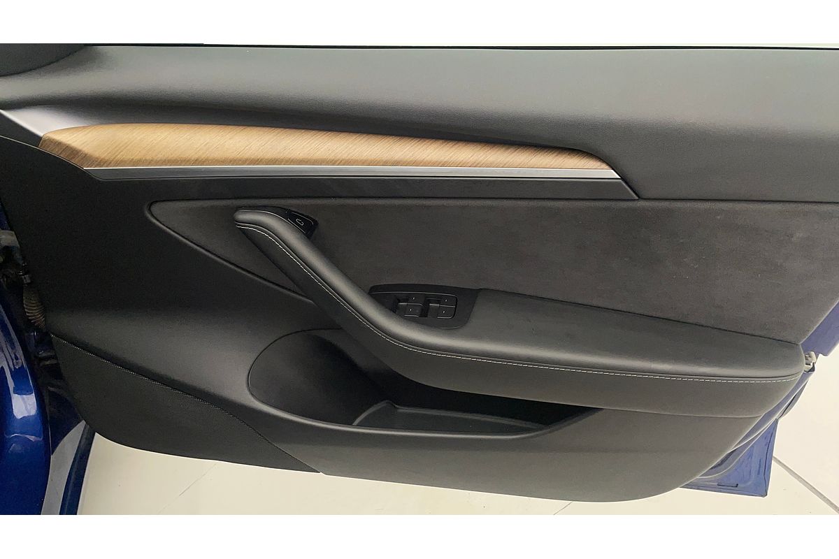 2021 Tesla Model 3 Performance