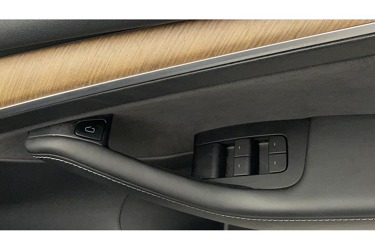 2021 Tesla Model 3 Performance