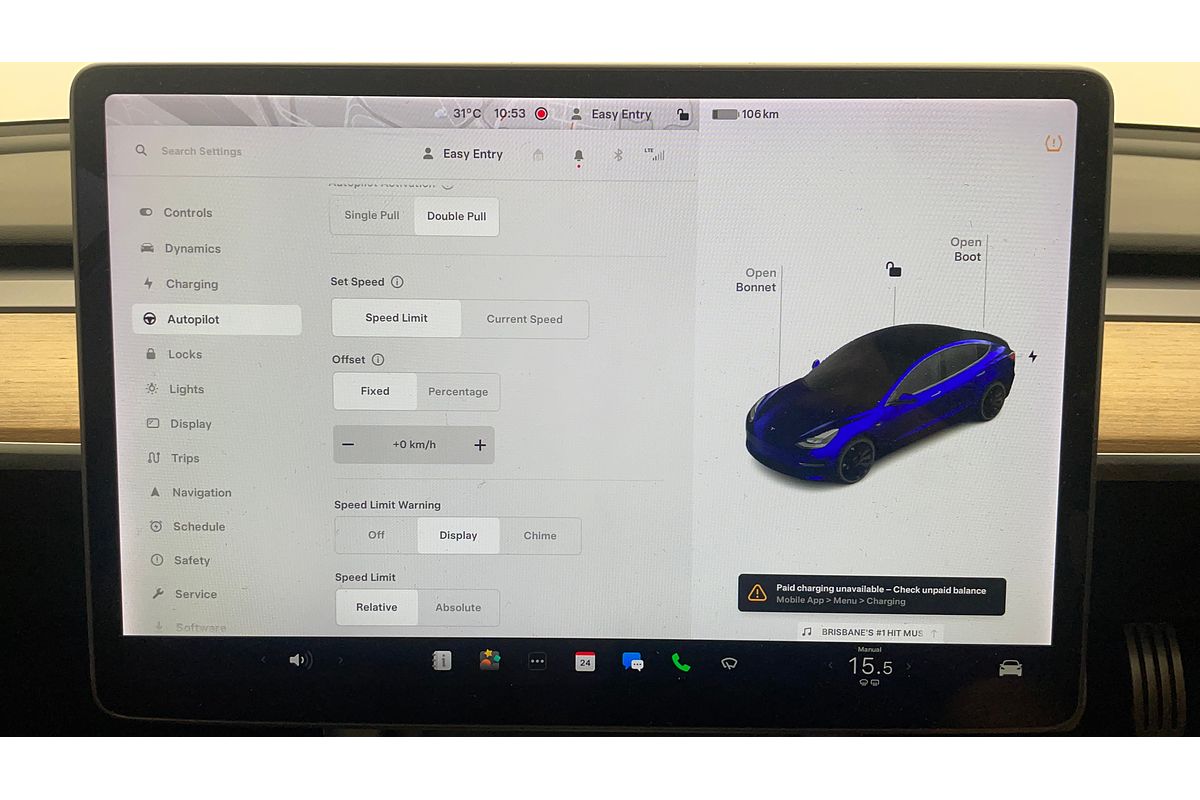2021 Tesla Model 3 Performance