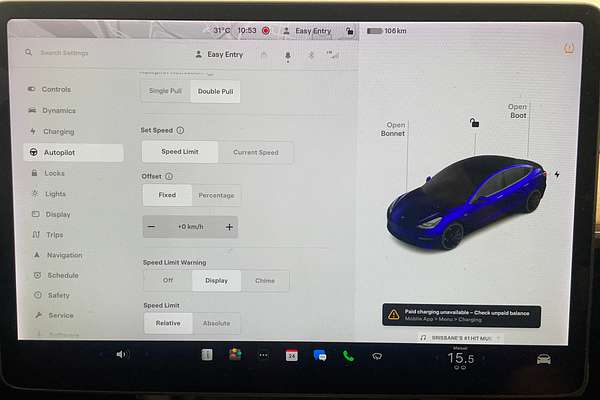 2021 Tesla Model 3 Performance