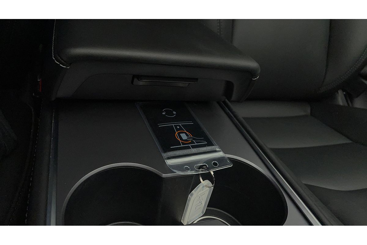 2021 Tesla Model 3 Performance