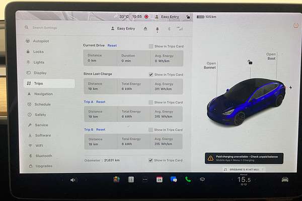 2021 Tesla Model 3 Performance