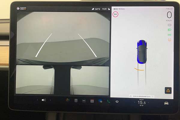 2021 Tesla Model 3 Performance