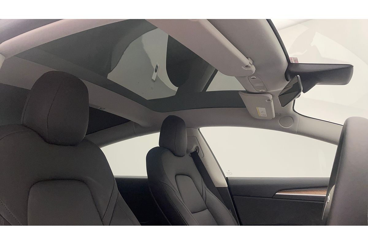 2021 Tesla Model 3 Performance