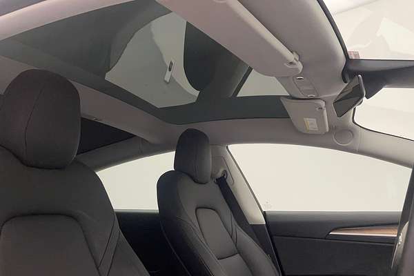 2021 Tesla Model 3 Performance