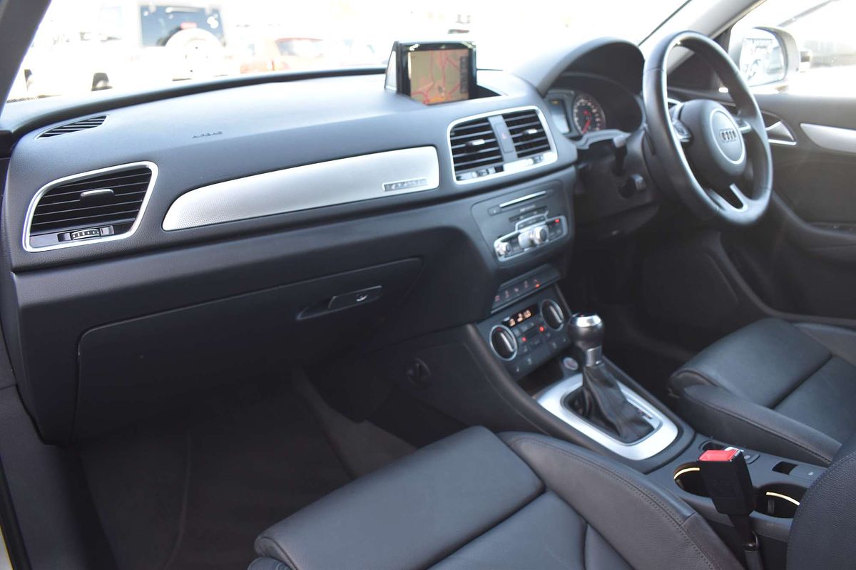 2016 Audi Q3 TFSI Sport 8U
