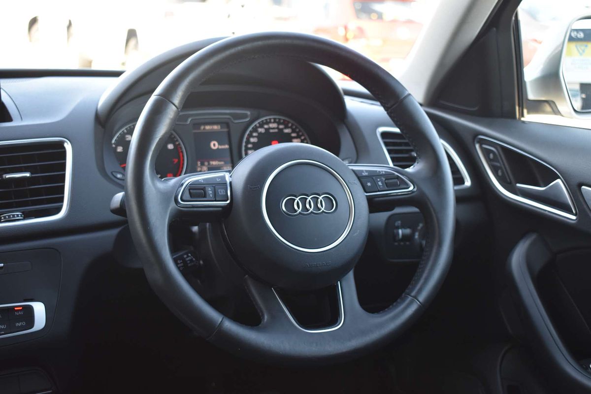 2016 Audi Q3 TFSI Sport 8U