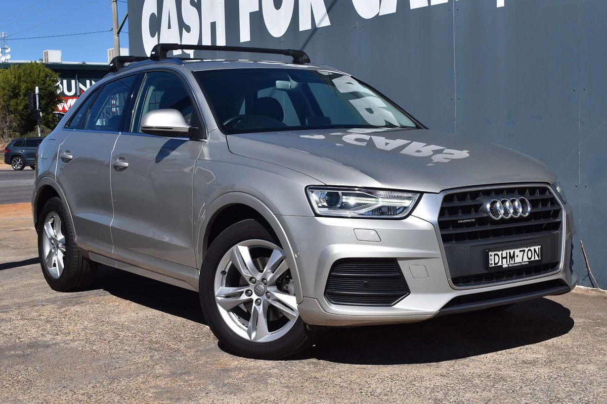 2016 Audi Q3 TFSI Sport 8U