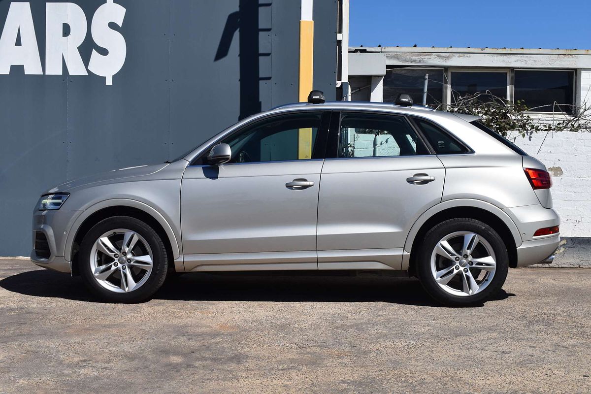 2016 Audi Q3 TFSI Sport 8U
