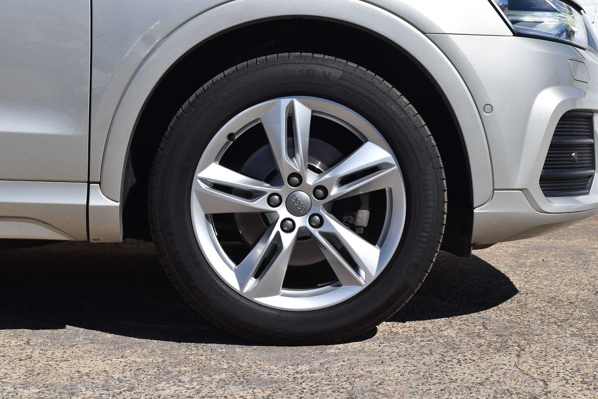 2016 Audi Q3 TFSI Sport 8U