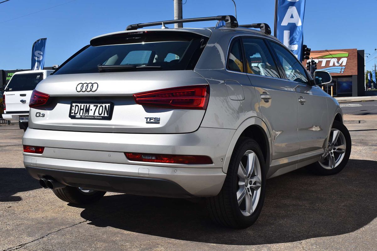 2016 Audi Q3 TFSI Sport 8U