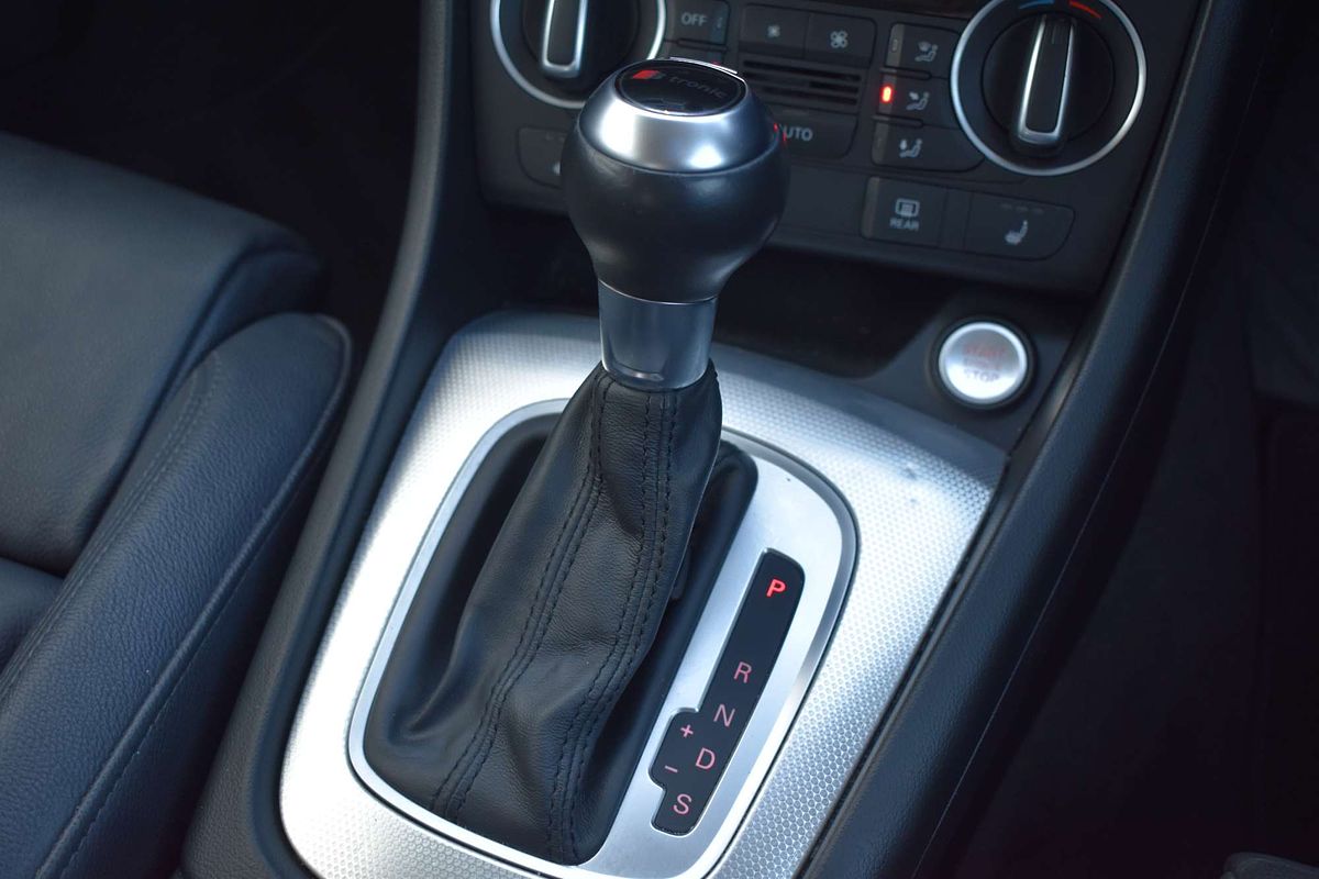 2016 Audi Q3 TFSI Sport 8U