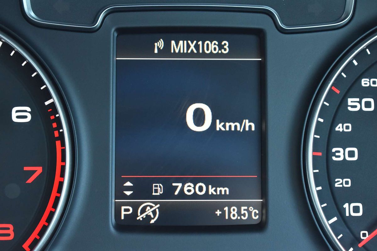 2016 Audi Q3 TFSI Sport 8U