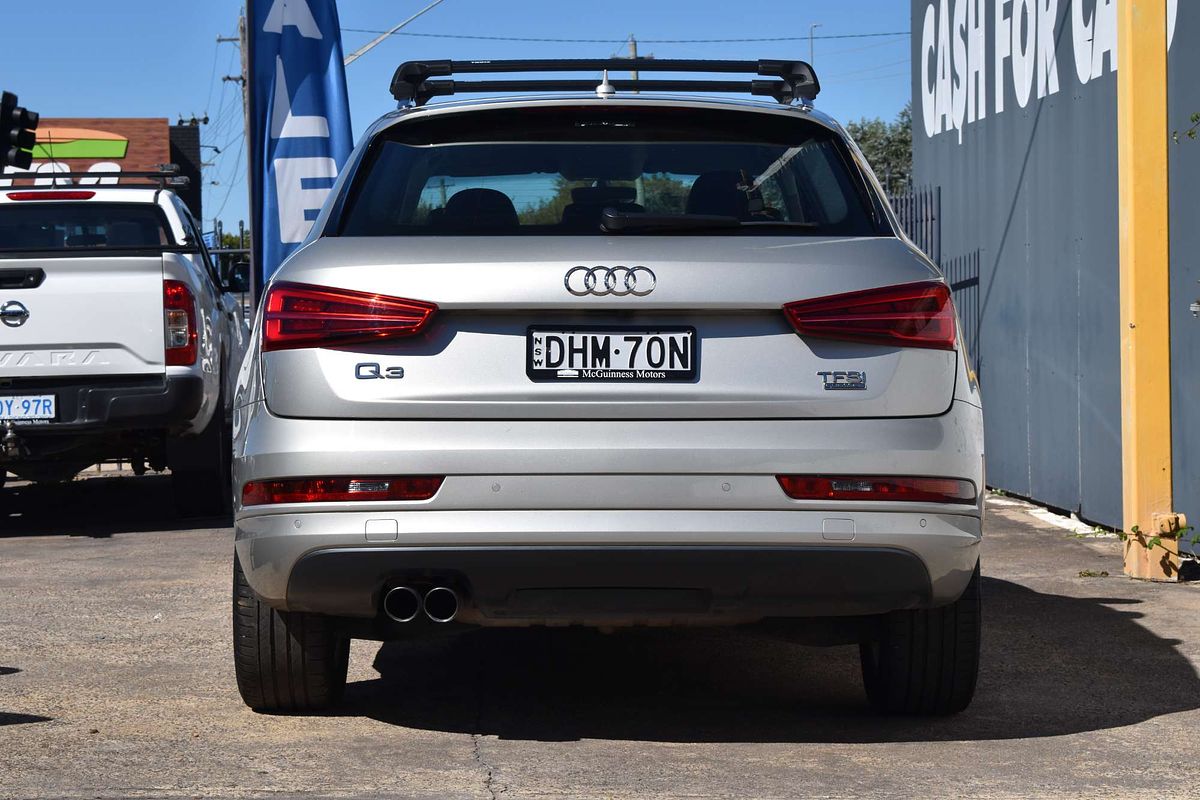 2016 Audi Q3 TFSI Sport 8U