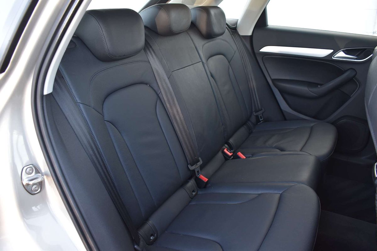 2016 Audi Q3 TFSI Sport 8U