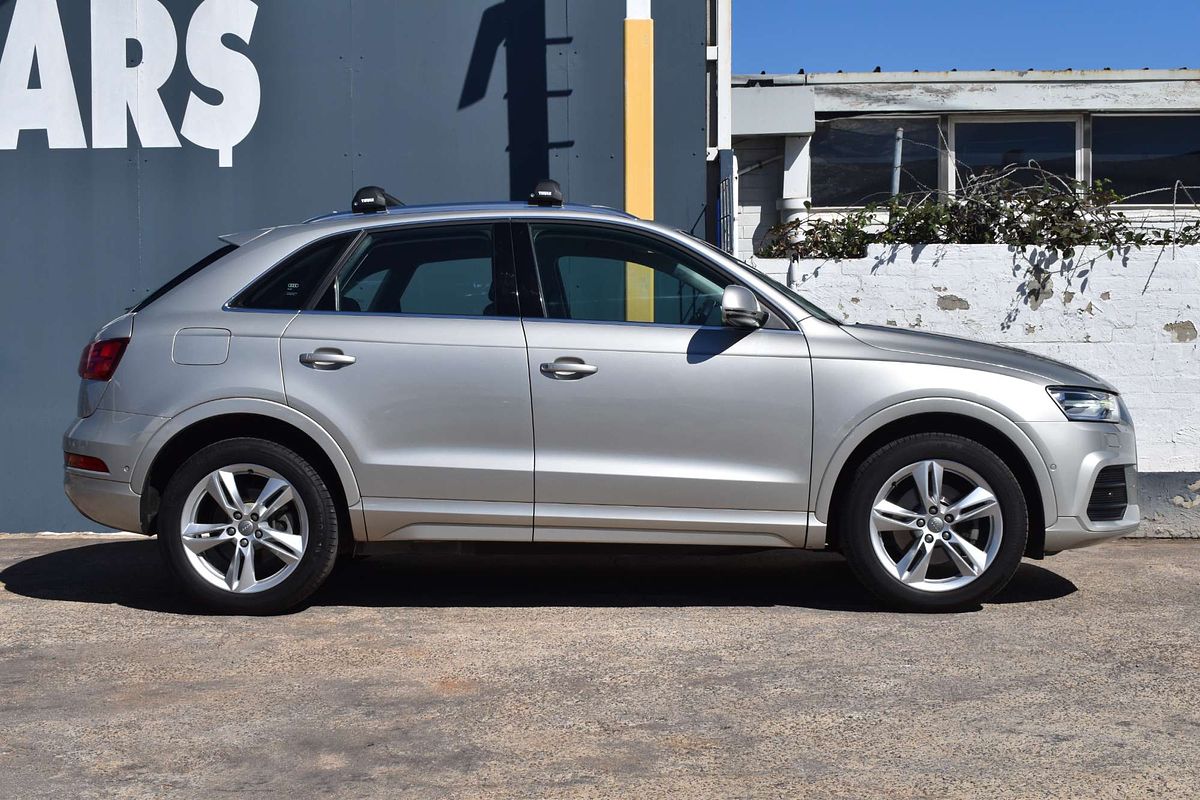 2016 Audi Q3 TFSI Sport 8U