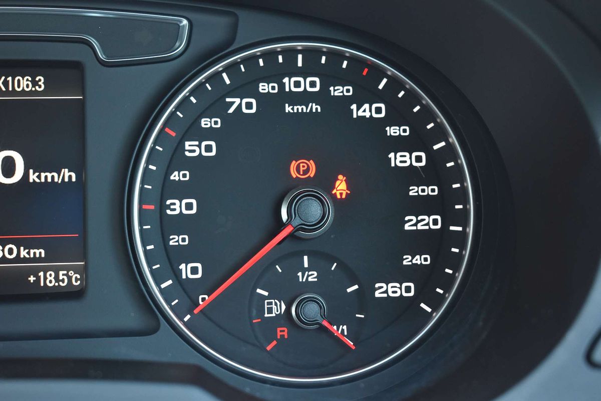 2016 Audi Q3 TFSI Sport 8U