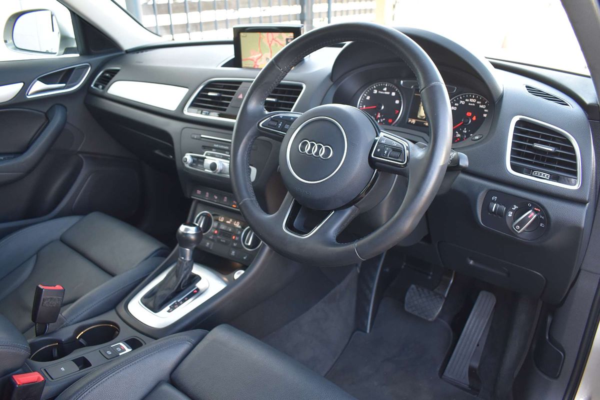 2016 Audi Q3 TFSI Sport 8U