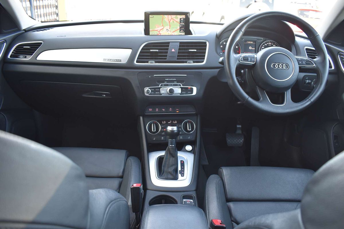 2016 Audi Q3 TFSI Sport 8U