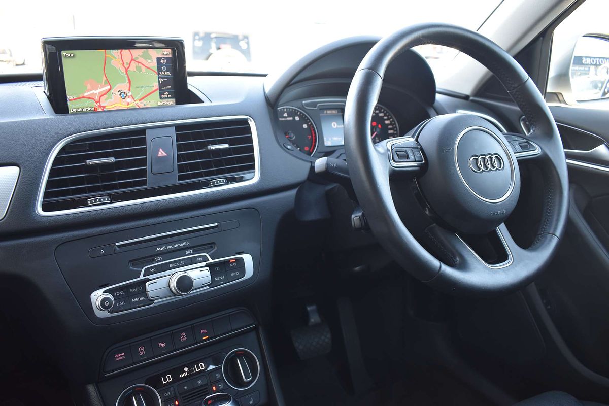 2016 Audi Q3 TFSI Sport 8U
