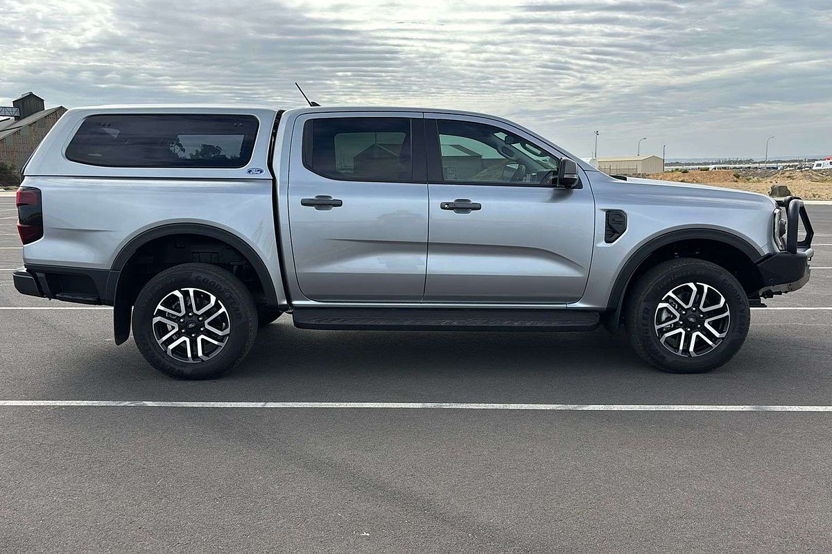 2024 Ford Ranger Sport 4X4