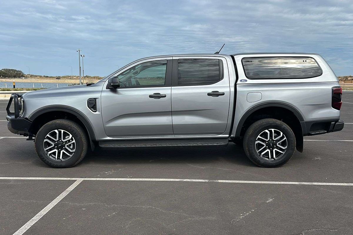 2024 Ford Ranger Sport 4X4