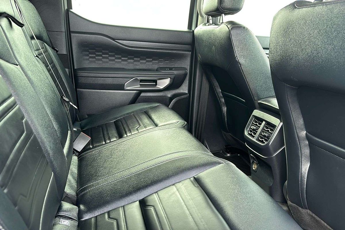 2024 Ford Ranger Sport 4X4