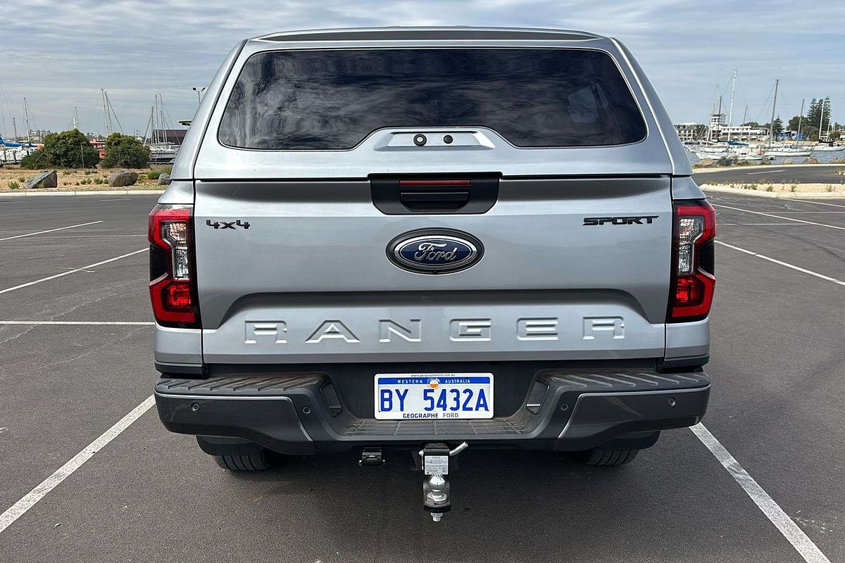 2024 Ford Ranger Sport 4X4
