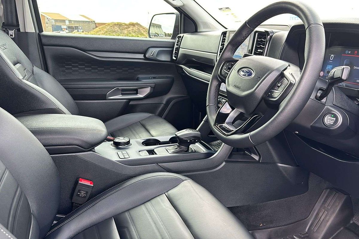 2024 Ford Ranger Sport 4X4