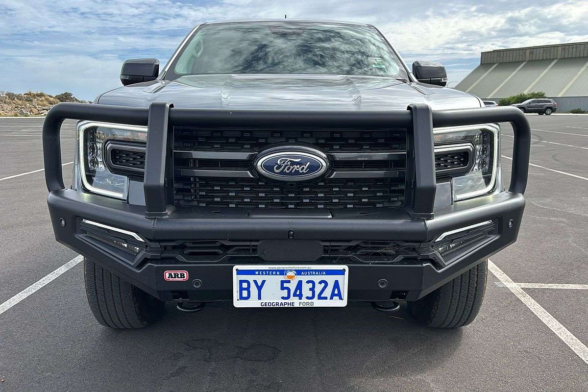 2024 Ford Ranger Sport 4X4
