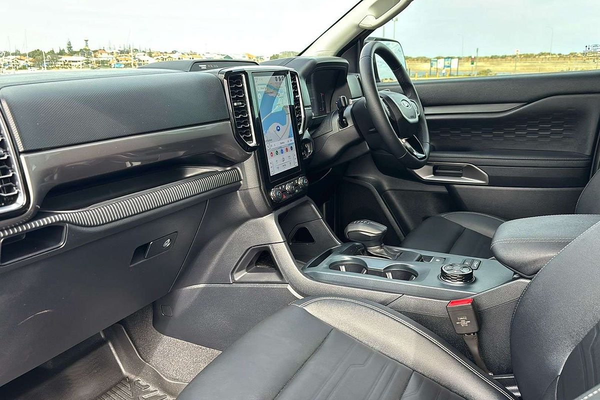2024 Ford Ranger Sport 4X4