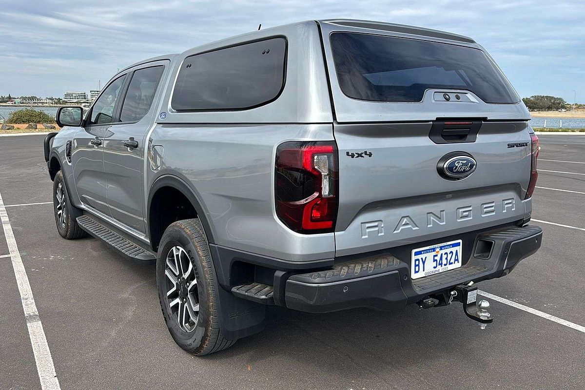 2024 Ford Ranger Sport 4X4