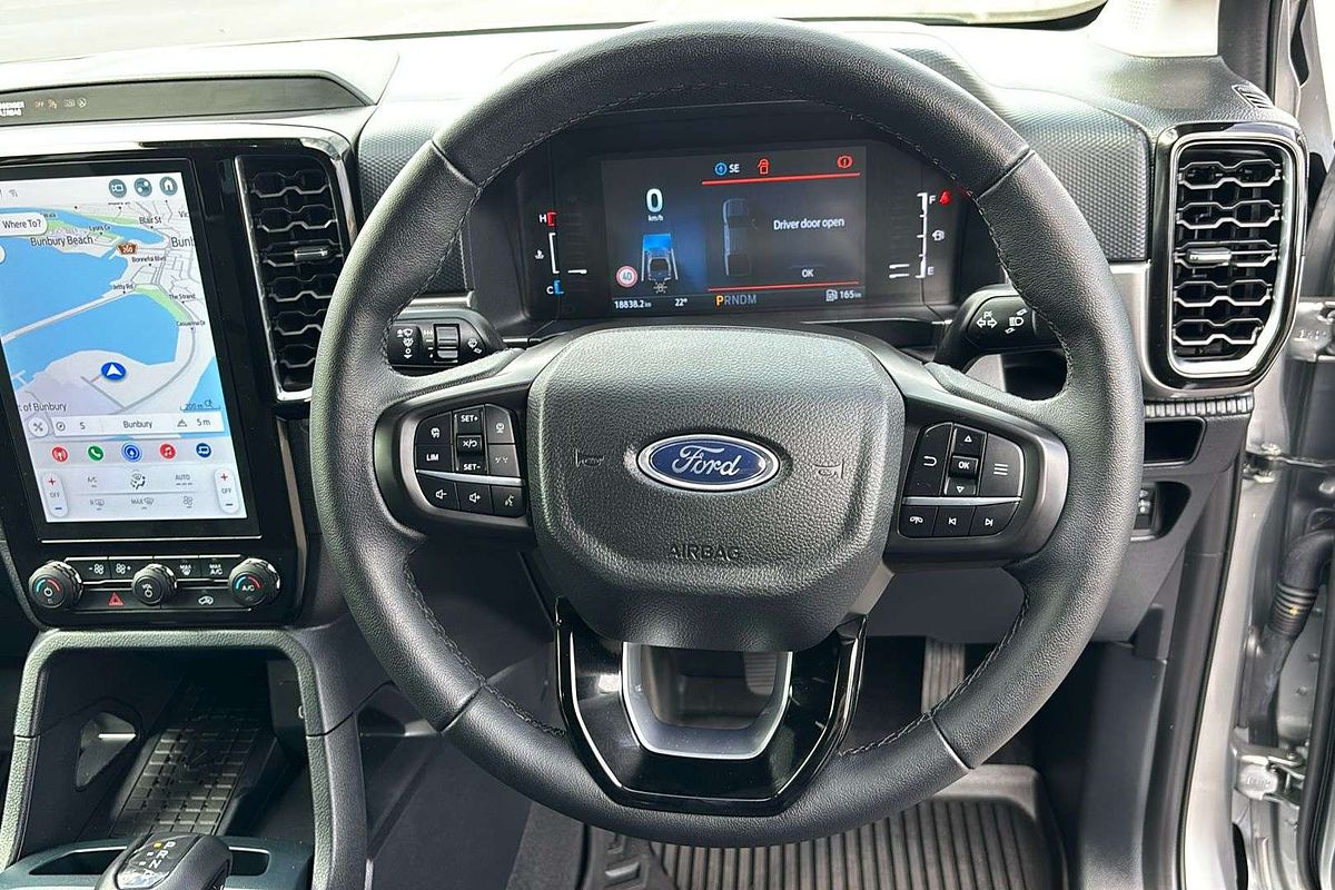 2024 Ford Ranger Sport 4X4