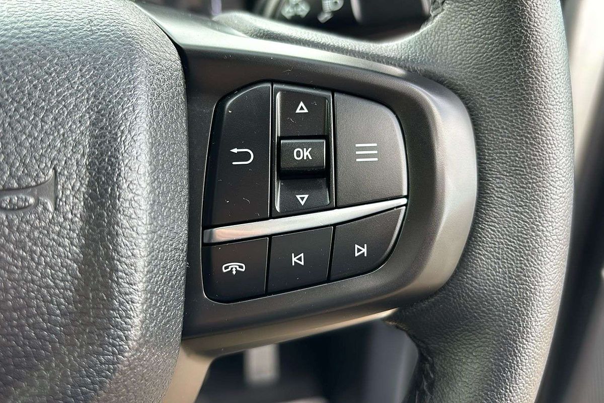 2024 Ford Ranger Sport 4X4