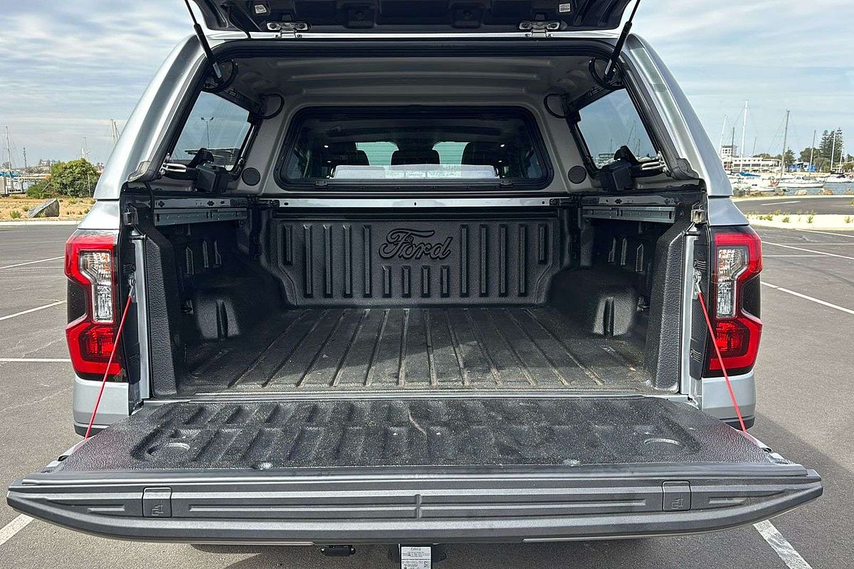 2024 Ford Ranger Sport 4X4