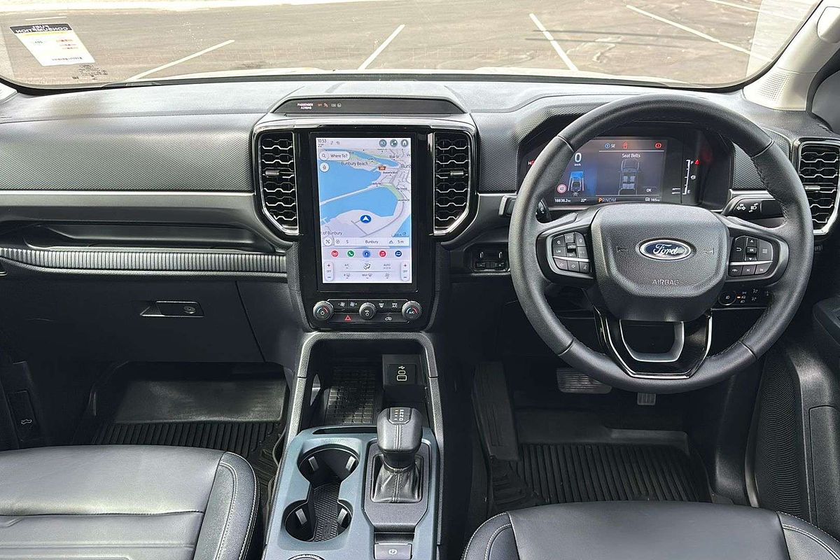 2024 Ford Ranger Sport 4X4