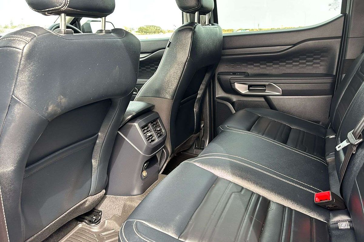 2024 Ford Ranger Sport 4X4