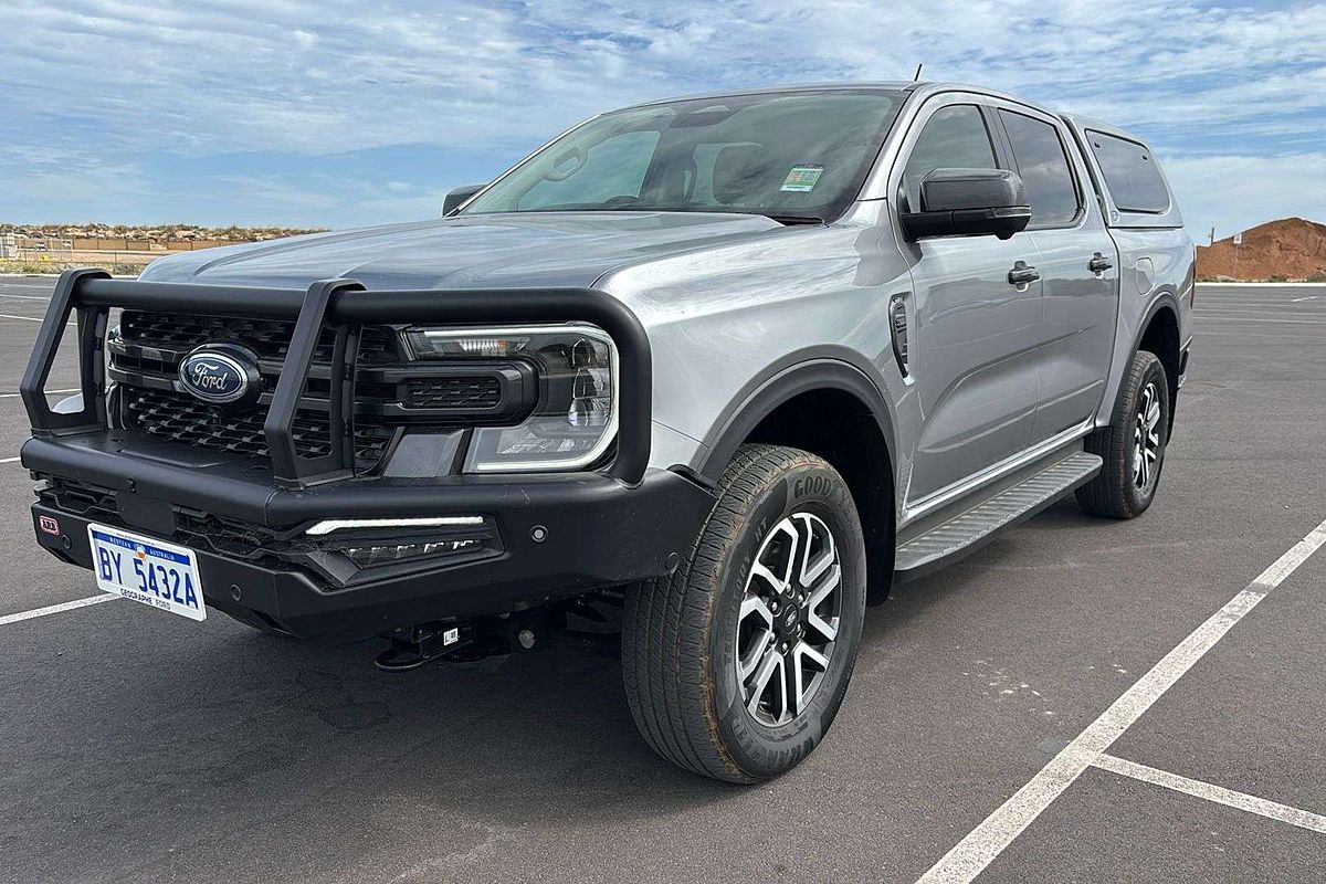 2024 Ford Ranger Sport 4X4